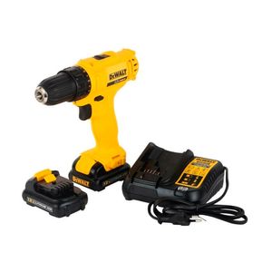 Taladro Atornillador 3/8" 12V DCD700C2 Dewalt