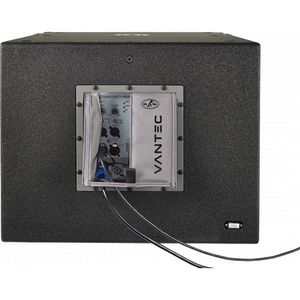 D.A.S Audio Vantec-118A Sistema de subwoofer de 18 "alimentado por 18"