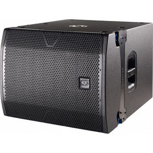 D.A.S Audio Vantec-118A Sistema de subwoofer de 18 "alimentado por 18"