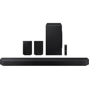 Samsung Q990B 656W Sistema de barra de sonido Dolby Atmos de 11.1.4 canales