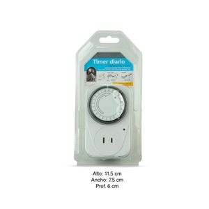 Timer Diario MS-T24