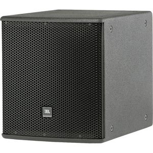 JBL ASB6112 Subwoofer de fuego frontal de 12 "(blanco)