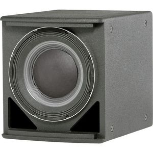 JBL ASB6112 Subwoofer de fuego frontal de 12 "(blanco)