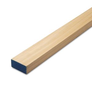 Madera Pino 1"x2"x8' (19mmx41mmx2440mm) Gconst