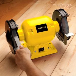 Esmeril de Banco 6" 1/2HP STGB3715 Stanley