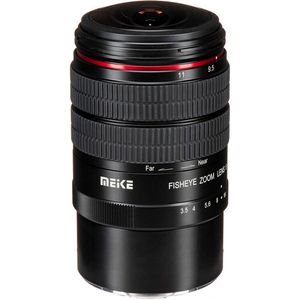 Meike MK-6-11 mm f/3.5 lente de pez para micro cuatro tercios