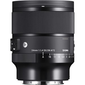 Lente Artística Sigma 24mm f/1.4 DG DN para Leica L