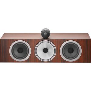 Bowers & Wilkins HTM71 S3 Altavoz de canal central de 3 vías (Mocha)