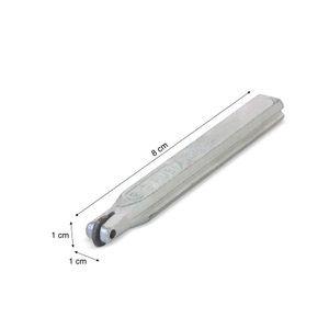 Rodel Widia para porcelanato 8 mm