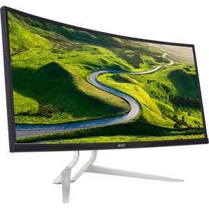Acer XR382CQK BMIJQPHUZX 37.5 "21: 9 Monitor IPS curvo