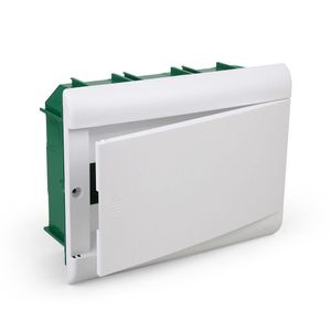 Tablero Empotrable IP40 12 polos