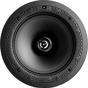 Tecnología definitiva Serie de desaparición DI 8R 8 "Altavoz redondo bidireccional bidireccional/