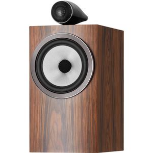 Bowers & Wilkins 705 S3 Altavoces de estantería de 2 vías (moca, par)