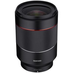 Lente Samyang AF 35mm f/1.4 FE para Sony E