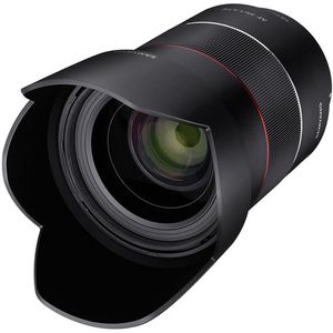 Lente Samyang AF 35mm f/1.4 FE para Sony E