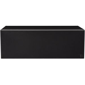 Estado de demanda de tecnología definitiva D5C Altavoz de canal central de dos vías (Piano Black)