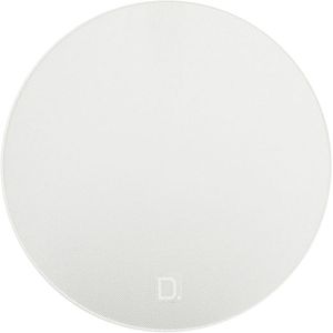 Tecnología definitiva Serie DT DT DT6.5STR 6.5 "Altavoz de dos vías de doble tweeter (blanco, único)