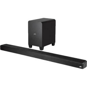 Sistema de barra de sonido Dolby Atmos de 3.1.2 canales Polk Audio Signa S4