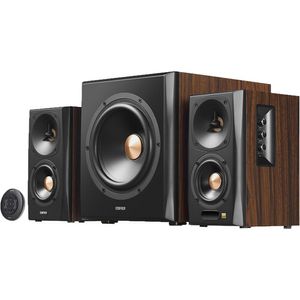 Edificador SD360DB 2.1 Canal Sistema de altavoces Bluetooth