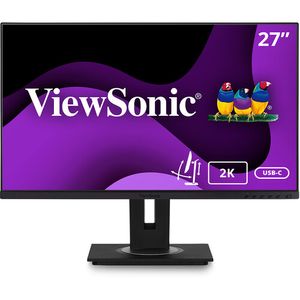 ViewSonic VG2756-2K 27 "16: 9 USB Type-C Docking IPS Monitor