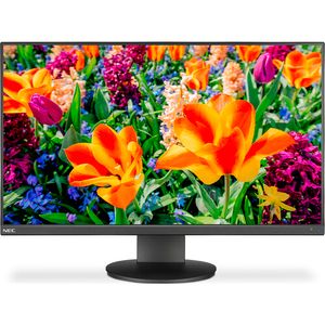 NEC Multisync E243F-BK 23.8 "16: 9 Monitor de IPS Full HD
