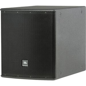 JBL ASB6115 15 "Subwoofer de fuego frontal (blanco)
