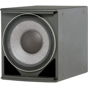 JBL ASB6115 15 "Subwoofer de fuego frontal (blanco)