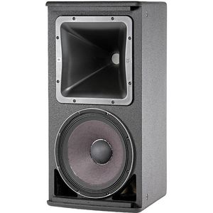 JBL AM5212/66 Sistema de altavoces Passive/BIAMP 2-Way 12 "(blanco)