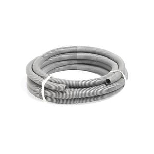 Tubería corrugada flexible 3/8" WIR Gris x5 metros