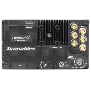 Transvideo RainbowHD7 SBL 7 "Superbright Monitor a bordo