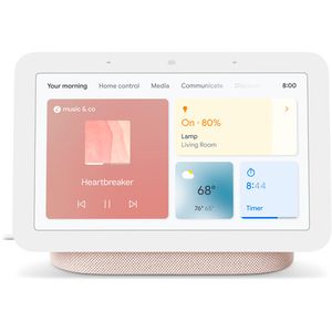 Google Nest Hub (2.ª generación, arena)