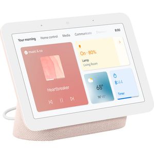 Google Nest Hub (2.ª generación, arena)