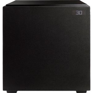 Tecnología definitiva 1x15 "longthrow woofer y radiadores de 2-15" (negro)