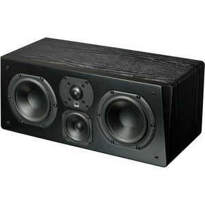 SVS Prime Center Channel Speaker (Premium Black Ash)