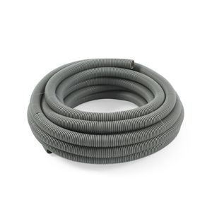 Tubería corrugada flexible 3/4" WIR Gris x10 metros