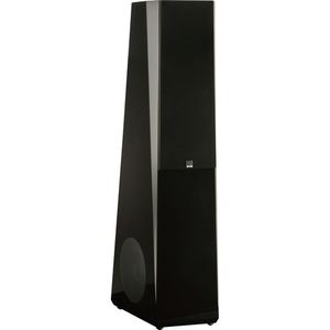 SVS Ultra 3.5 vías Piso Perspectivas (Piano Gloss Black, Single)