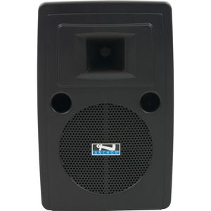 Anchor Audio Lib2-Xu2 Liberty 2 Sistema portátil PA con Bluetooth, transmisor de aire y receptor.