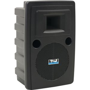 Anchor Audio Lib2-Xu2 Liberty 2 Sistema portátil PA con Bluetooth, transmisor de aire y receptor.