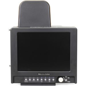 Transvideo 8 "Cinemonitor HD8 SBL RF con Anton Bauer Battery Mount