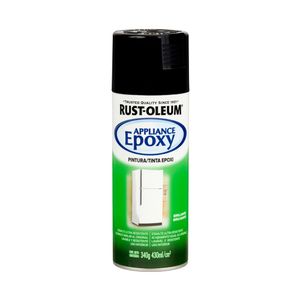 Spray Epoxy Negro 340 gramos