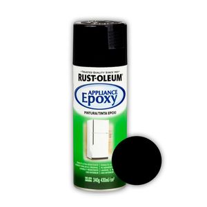 Spray Epoxy Negro 340 gramos