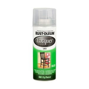Spray Laca para muebles Transparente 312 gramos