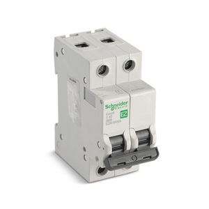Interruptor Termomagnético Easy9 2x63A 6000A 230V