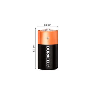 Pila Duracell D