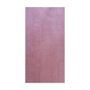 Triplay Plywood fenólico okoume 3.2mm 1.22x2.44 metros