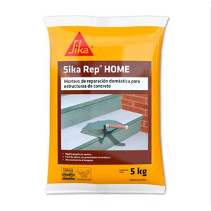 Mortero de reparacion para estructuras de concreto Sika rep home 5kg