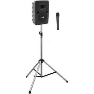 Anchor Audio Lib-Bp1-H Liberty Basic Package 1 Sistema portátil Bluetooth PA con transmisor