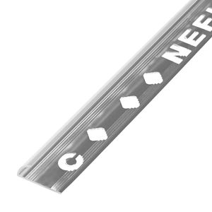 Rodometal Aluminio 12 mm x 2.40 metros