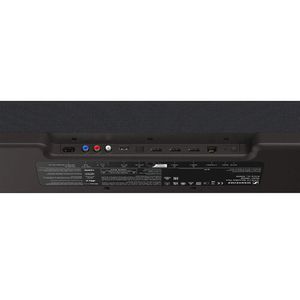 Sennheiser AMBEO 400 W 7.1.4 canales Dolby Atmos Soundbar Plus