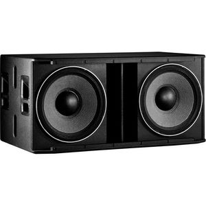 JBL SRX828S - Sistema de subwoofer pasivo dual -18 "